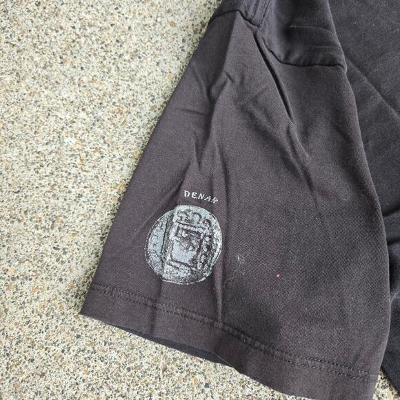 Vtg Y2k PORTLAND POLISH FESTIVAL Boleslaus the Generous Local Event T Shirt L - Picture 5 of 7